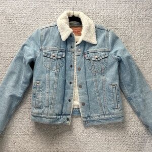 Levi’s jean jacket